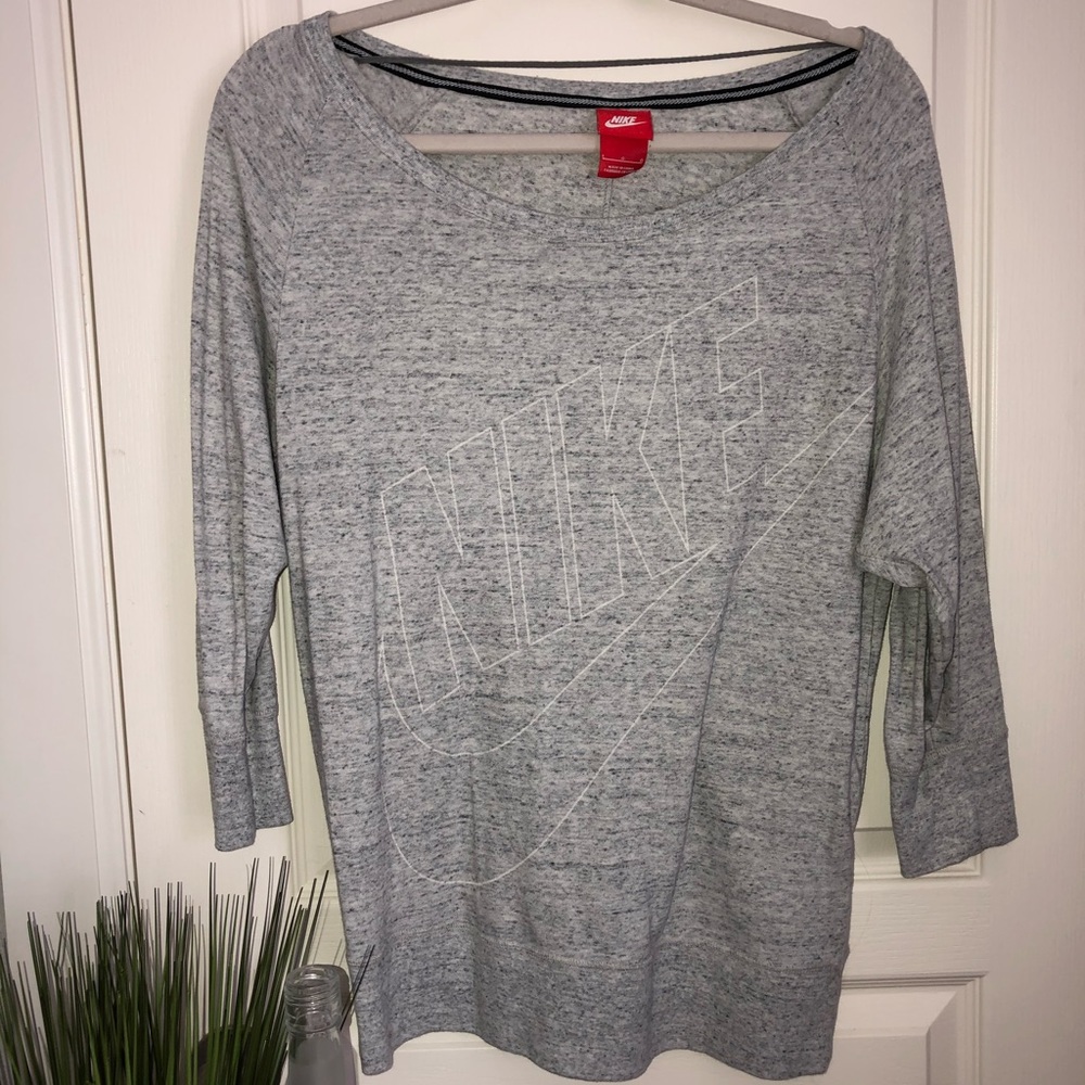 Nike Quartersleeve